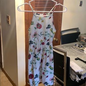 Old Navy Girls Floral Dress